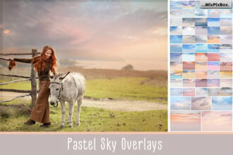Pastel Sky