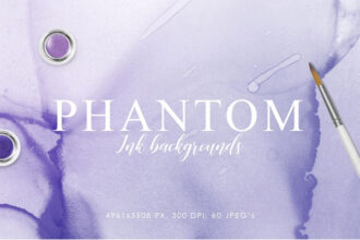 Phantom Ink Backgrounds