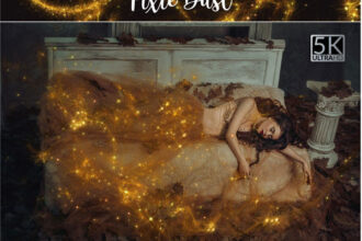 Pixie Dust Overlays