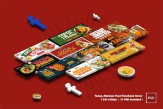 Tacos Facebook Cover