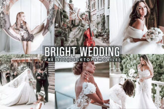 Wedding Photoshop Actions