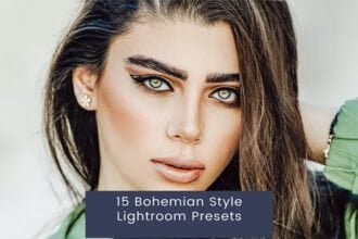 15 Bohemian Style Lightroom Presets