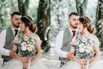 5 Wedding Lightroom Presets
