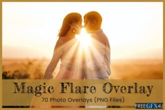 Magic Flare Overlays
