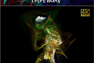 Color Waves Overlays
