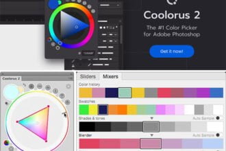 Coolorus 2.5.17 Plugin