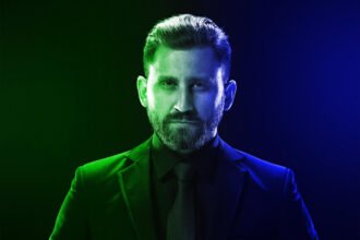 Dual Lighting Photo Effect