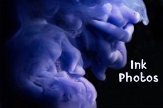 Ink photos Overlays