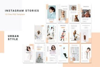 Instagram Stories Urban Fashion