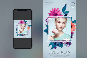 Live Stream Instagram Set