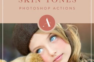 Perfect Skin Tones Actions