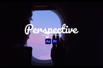 Videohive - Perspective Transitions
