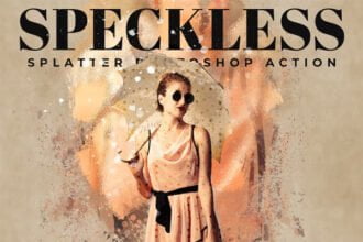 Speckless Splatter PS Action