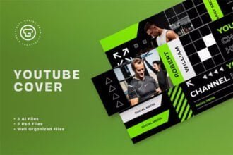 Sports Youtube Cover