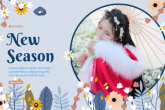 Spring Sale Promo