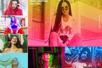 10 Cool Photo Effects vol.10 Bundle