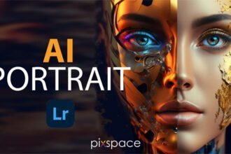 AI Portrait Intelligent Presets