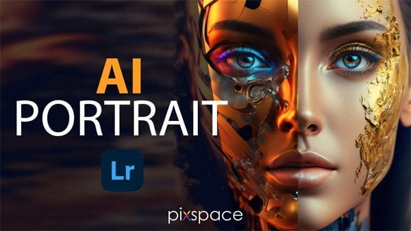 AI Portrait Intelligent Presets