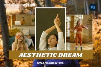 Aesthetic Dream Sction In Photoshop
