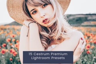 15 Cestrum Premium Lightroom Presets