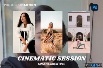 Cinematic Session Action