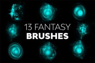 Fantasy Brushes Free Download