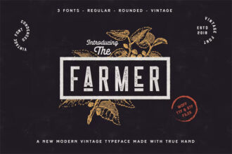 Farmer's Fountain Condensed Type