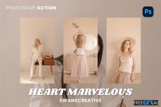Heart Marvelous Action
