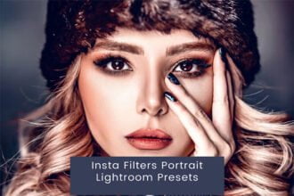 Insta Filters Portrait Presets