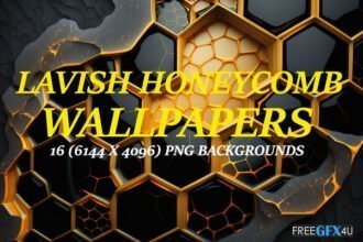 Lavish Honeycomb