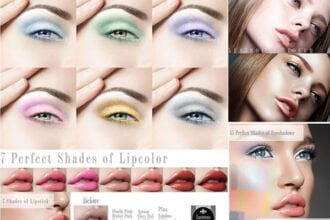 Lustrous Retouch Actions