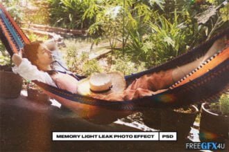 Memory Light Leak