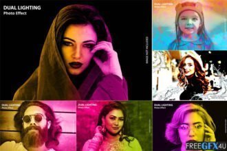 Photo Effect Online vol.9
