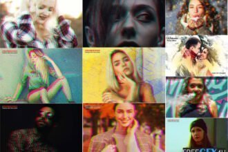 Photo Effects Free Vol 12