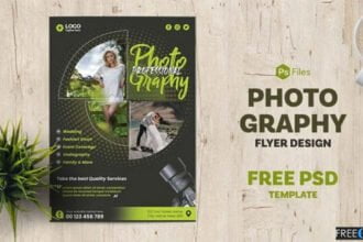 Photography Flyer Design