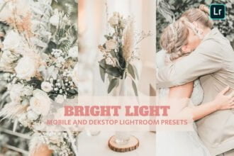 Presets for Desktop and Mobile in Bright Light