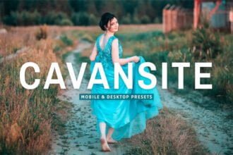 Presets for Mobile and Desktop from Cavansite