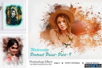 Professional Watercolor Paints