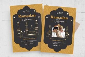 Ramadan / Islamic Flyer Template