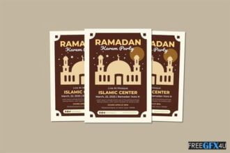 Ramadan Karem Party