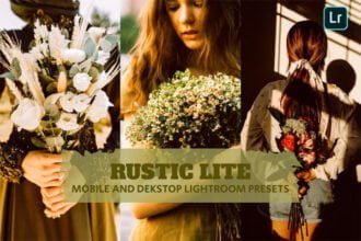 Rustic Lite Presets Dekstop and Mobile