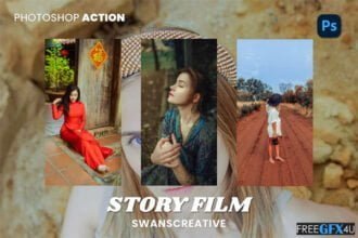 Story Film Action