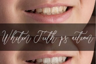 Whiten Teeth Action