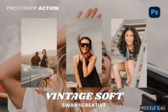 Vintage Soft Action