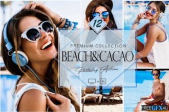 12 Actions, Beach&Cacao