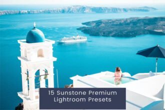 15 Sunstone Premium Lightroom Presets