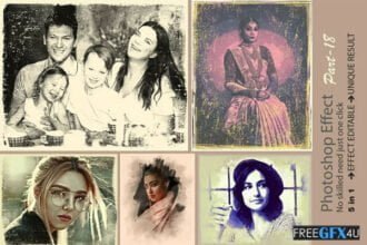 Vintage Photo Effect