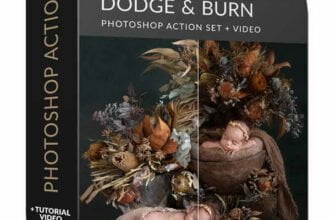 Bland To Brilliant Dodge Burn Action