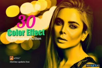Color Effect Action