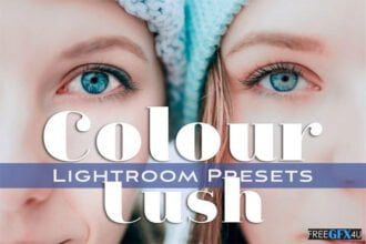 Colour Lush Presets